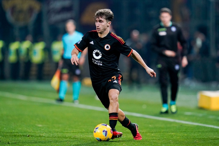 开云体育官网-迪马济奥：罗马中场巴尔丹齐接近加盟热那亚，佛罗伦萨决定放弃