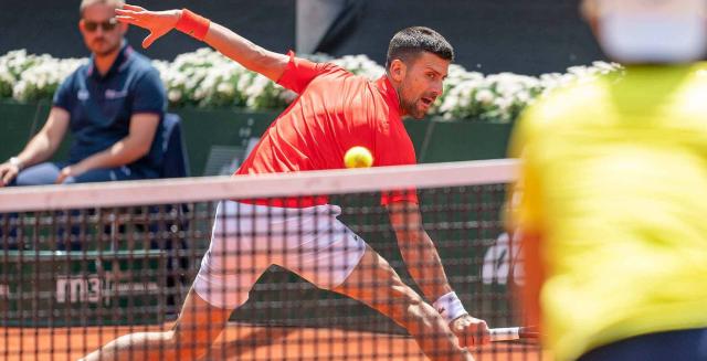 Kaiyun开云官方网站中国登录-德约日内瓦之行惨淡收场 今年法网真的没戏唱了？