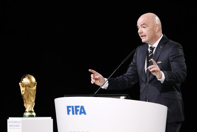 开云体育-中国官网登录入口-王勤伯：2030世界杯为何6国合办？2034沙特对手是谁