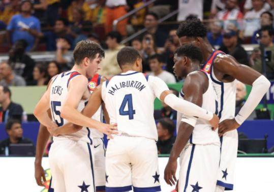 Kaiyun开云官方网站中国登录-【观察】美国男篮败于内线死穴 中锋式微科尔也无奈