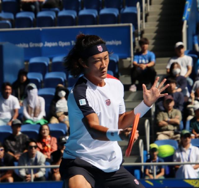 张之臻无缘东京站八强 今年亚洲赛季仍收获满满