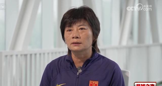 Kaiyun开云官方网站中国登录-水庆霞：首战蒙古强调进攻 召回3留洋球员因为条款