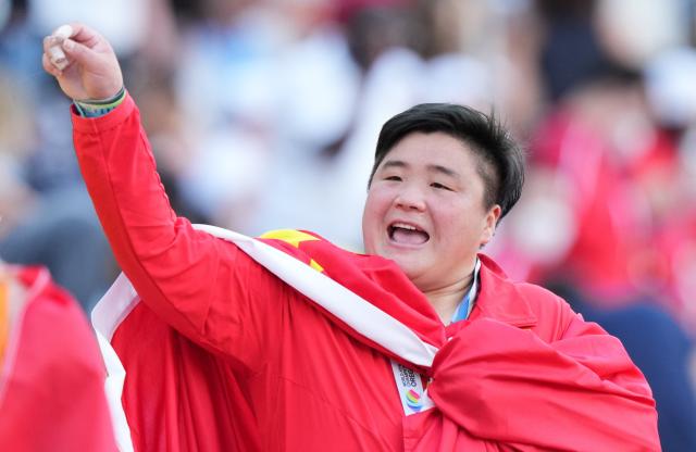 开云Kaiyun官网入口-中国田径"9大高手"战世锦赛 力争3金绝非简单任务