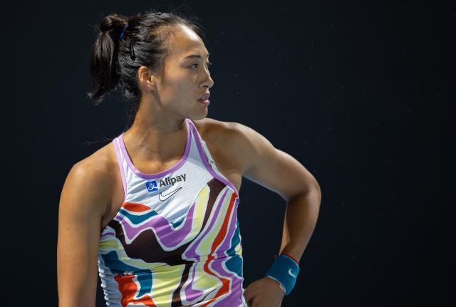 开云Kaiyun官网入口-郑钦文痛失好局无缘澳网32强 重新评估前十目标？