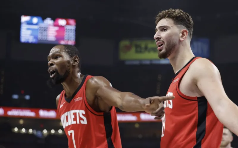 开云Kaiyun官网入口-怎么回事？火箭今日不敌黄蜂，在三连胜后突遭两连败