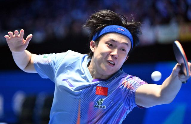 Kaiyun开云官方网站中国登录-乒乓球亚洲杯：王楚钦晋级16强|乒乓球赛|国际乒联|循环赛|穆罕默德·阿卜杜勒瓦哈卜|卡塔尔_新浪体育_新浪新闻