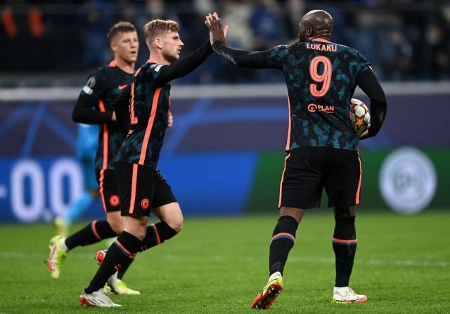 开云体育-中国官网登录入口-【欧冠】韦尔纳2射1传 切尔西被泽尼特3-3绝平列第2