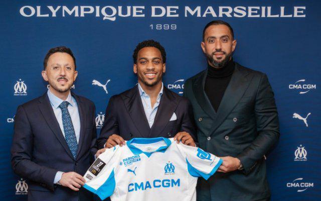 开云体育官网-官方：昆滕·廷伯加盟马赛