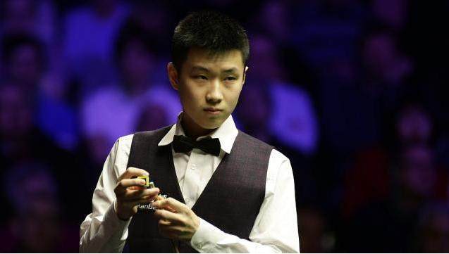 开云体育官网-世锦赛资格赛中国军团3人突围 赵心童决胜局惜败