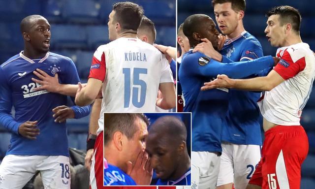 Kaiyun开云官方网站中国登录-因种族歧视行为 阿森纳欧联对手中卫遭禁赛10场