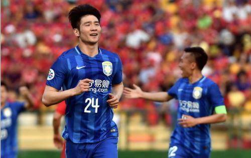 江苏助教透露吉翔将加盟泰山 等待球队到最后一刻