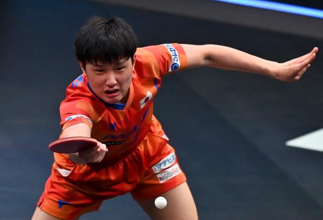 开云体育官网-WTT中东赛首站 日乒锁定女单金牌张本止步半决赛