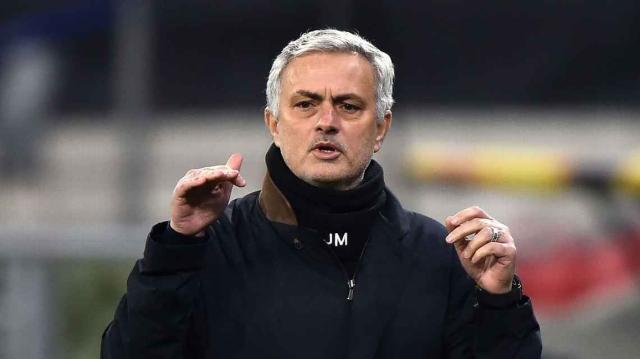 Kaiyun开云官方网站中国登录-穆帅：如今落魄反衬我伟大生涯 我会载入热刺史册