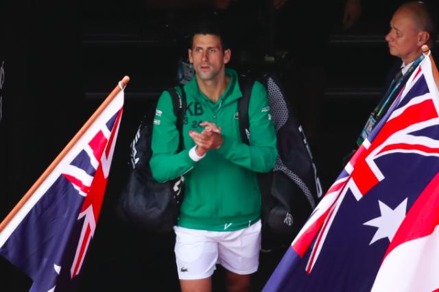 Kaiyun开云官方网站中国登录-德约澄清“提议风波”：媒体扭曲好意 并非不知感恩